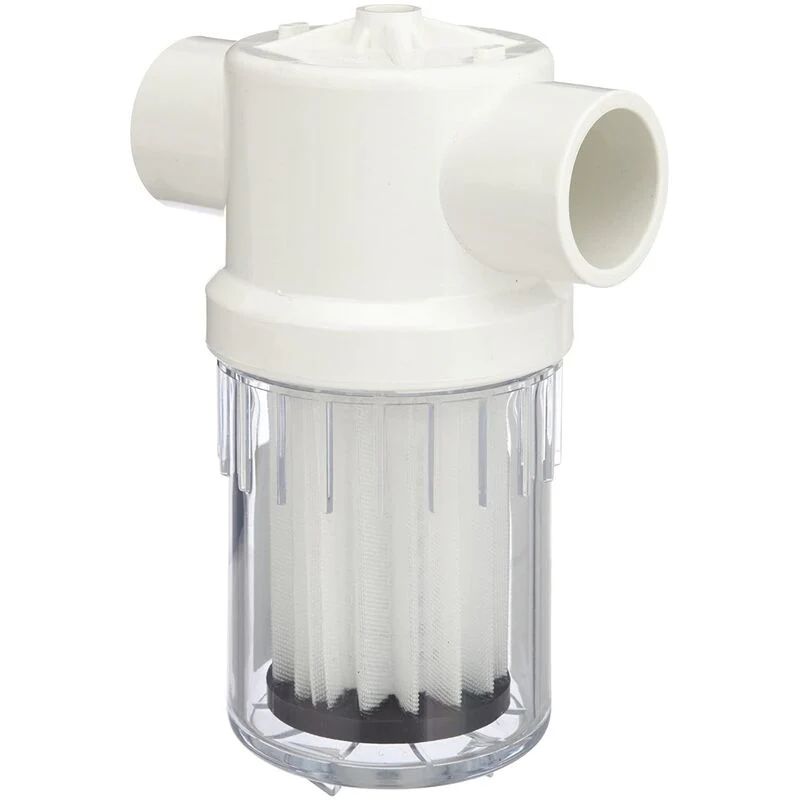 Astral Jandy Inline Water Filter Kit Solar Energy Strainer 40mm/50mm W7519 - Image 5