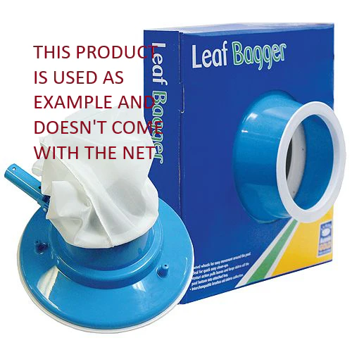 Aussie Gold Leaf Bagger Replacement Bag - Image 3