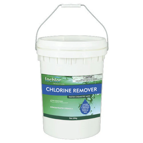 Lo-chlor Chlorine Remover - Pool Chemical - Image 3