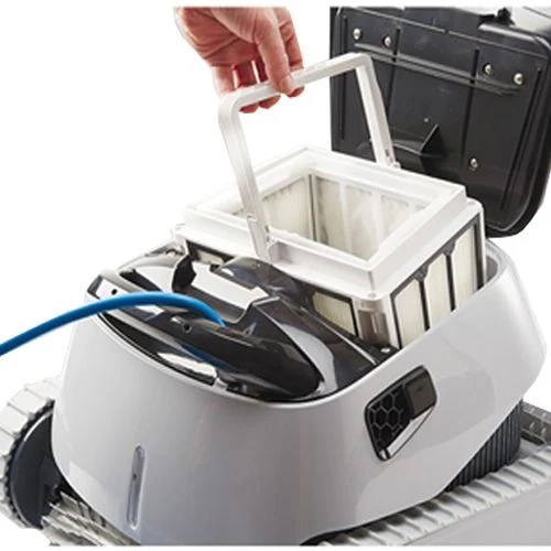 Pentair Prowler 920 Robotic Inground Pool Cleaner W/Timer and Swivel Cable (Maytronics Dolphin X30) – Smart Floor & Wall Cleaning - Image 4