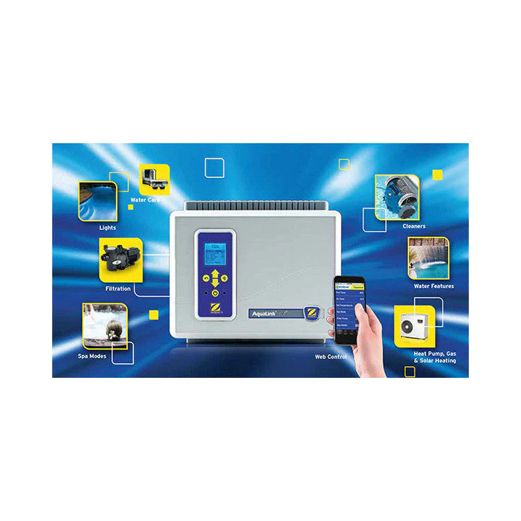 Zodiac AquaLink TRi - Image 3