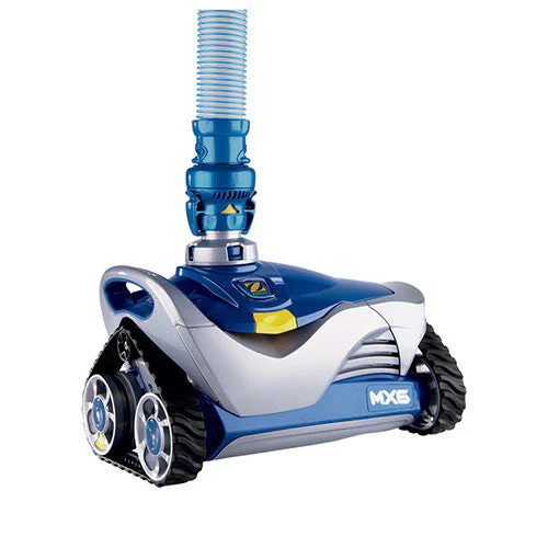 Zodiac MX6 Suction Pool Cleaner – Automatic Cleaning - Floor, Walls & Waterline - Image 3